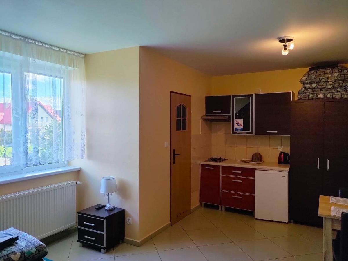 Pokoje Goscinne U Piotra Ustronie Morskie Exterior photo